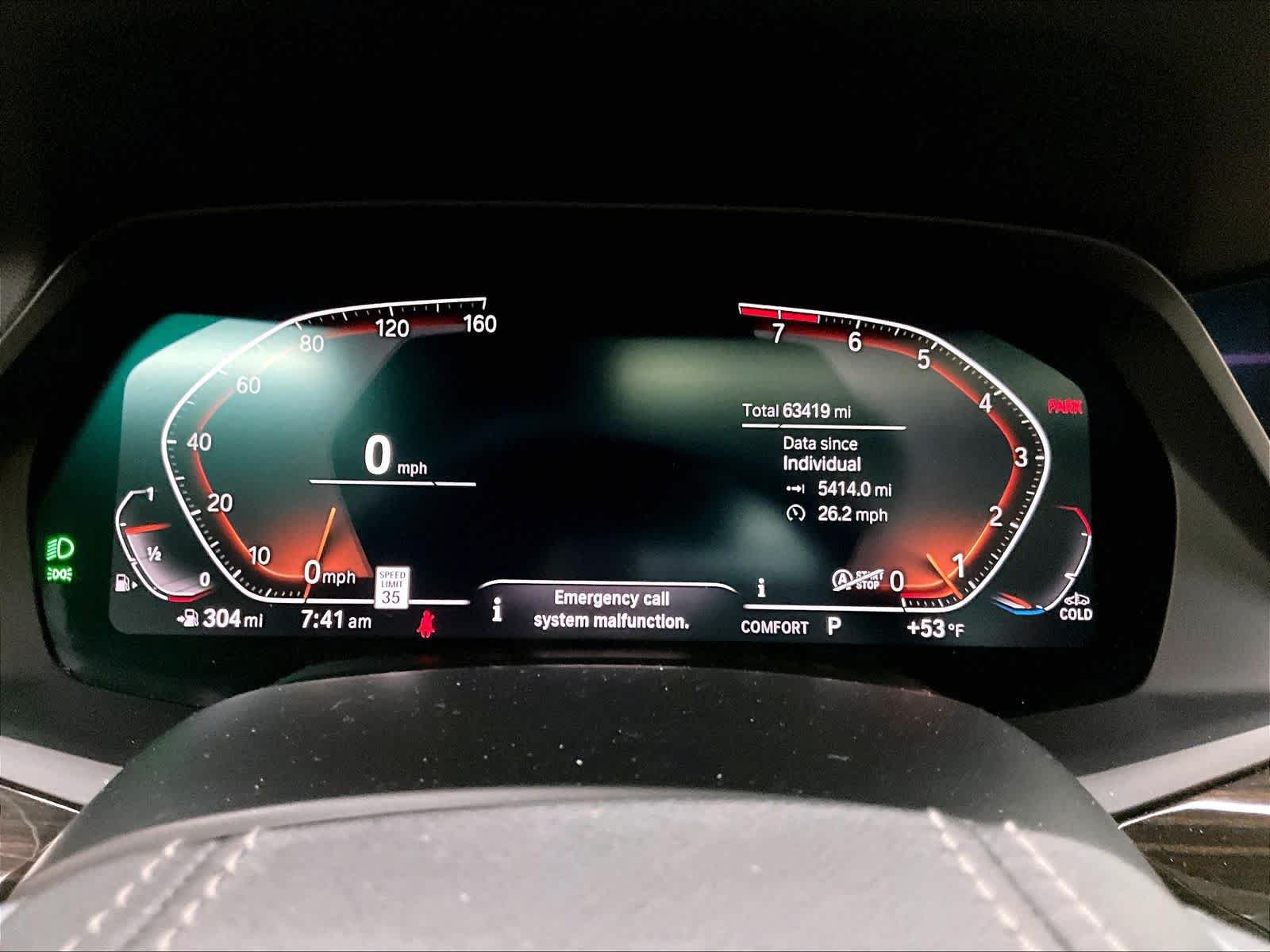 Used 2019 BMW X5 xDrive40i w/ Convenience Package AWD/4WD image 22