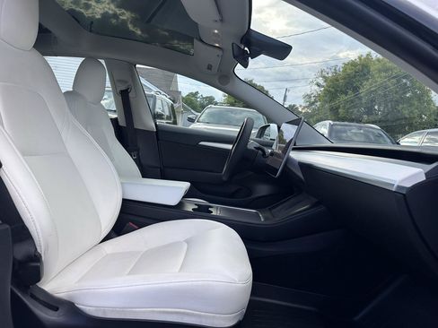 Used 2022 Tesla Model 3 Long Range AWD/4WD image 12