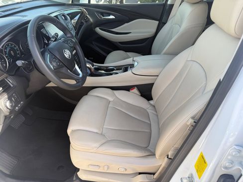 Used 2020 Buick Envision Premium AWD/4WD image 11