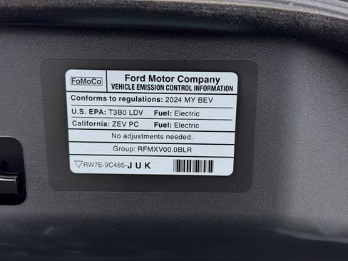 Used 2024 Ford Mustang Mach-E Select RWD image 20