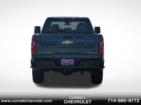 New 2026 Chevrolet Silverado 2500 Custom w/ Custom Convenience Package AWD/4WD image 6