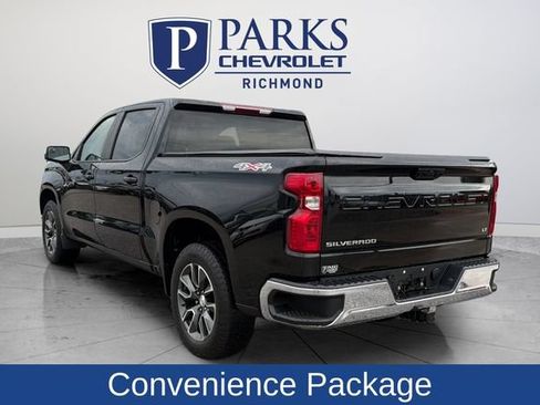 Certified 2023 Chevrolet Silverado 1500 LT AWD/4WD image 5
