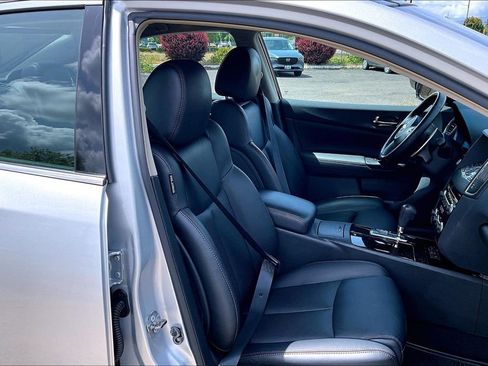 Used 2010 Nissan Maxima 3.5 SV w/ Premium Pkg FWD image 10