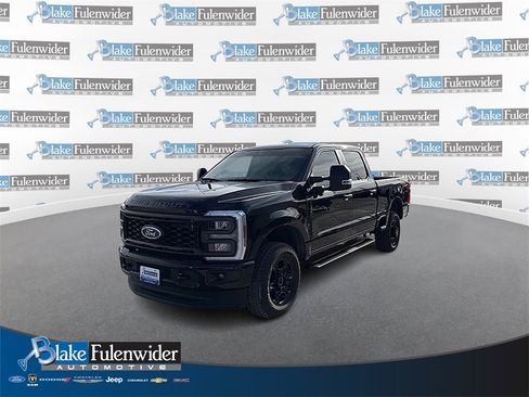 Certified 2025 Ford F250 XL w/ STX Appearance Package image 1