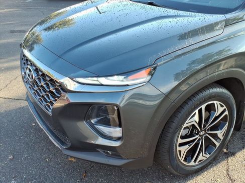 Used 2020 Hyundai Santa Fe Limited image 8