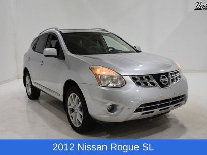 Used 2012 Nissan Rogue SL