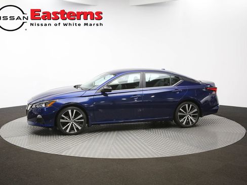 Used 2022 Nissan Altima 2.5 SR image 64