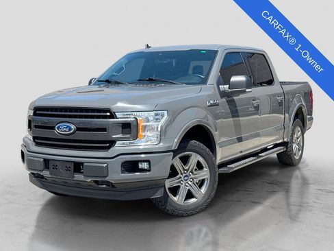 Used 2020 Ford F150 XLT w/ Equipment Group 302A Luxury AWD/4WD image 1