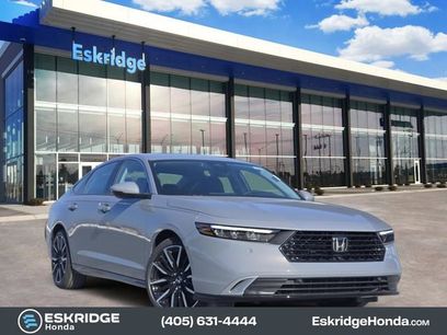New 2026 Honda Accord Touring