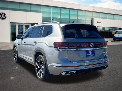 New 2026 Volkswagen Atlas SEL Premium R-Line AWD/4WD image 7