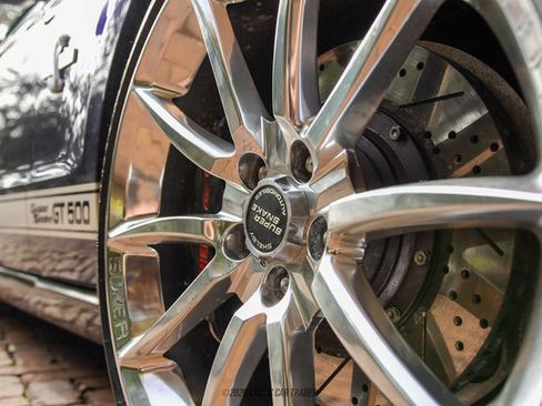 Used 2012 Ford Mustang Shelby GT500 image 90