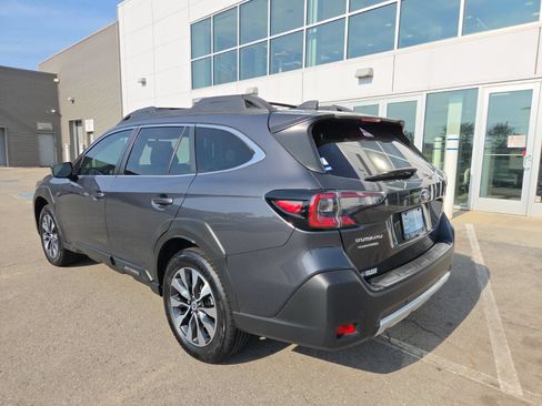Used 2024 Subaru Outback Limited AWD/4WD image 14