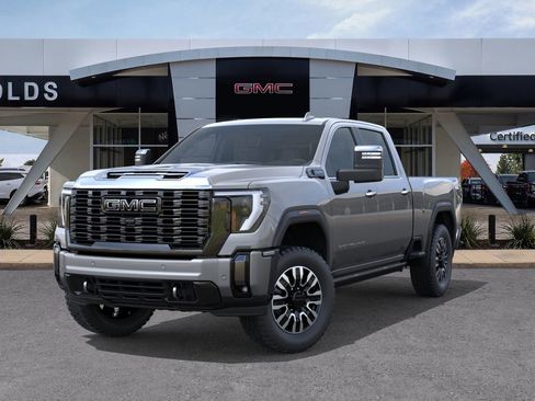 New 2026 GMC Sierra 2500 Denali Ultimate image 6