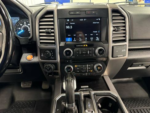 Used 2018 Ford F150 Platinum w/ FX4 Off-Road Package image 24