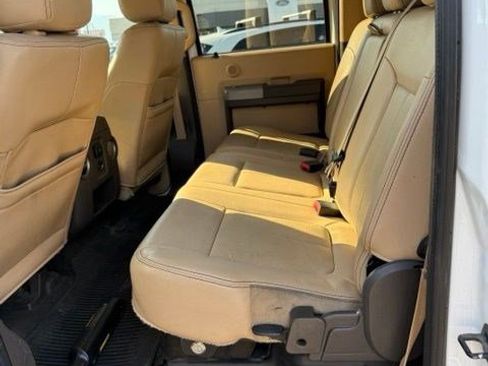 Used 2015 Ford F250 4x4 Crew Cab Super Duty image 16