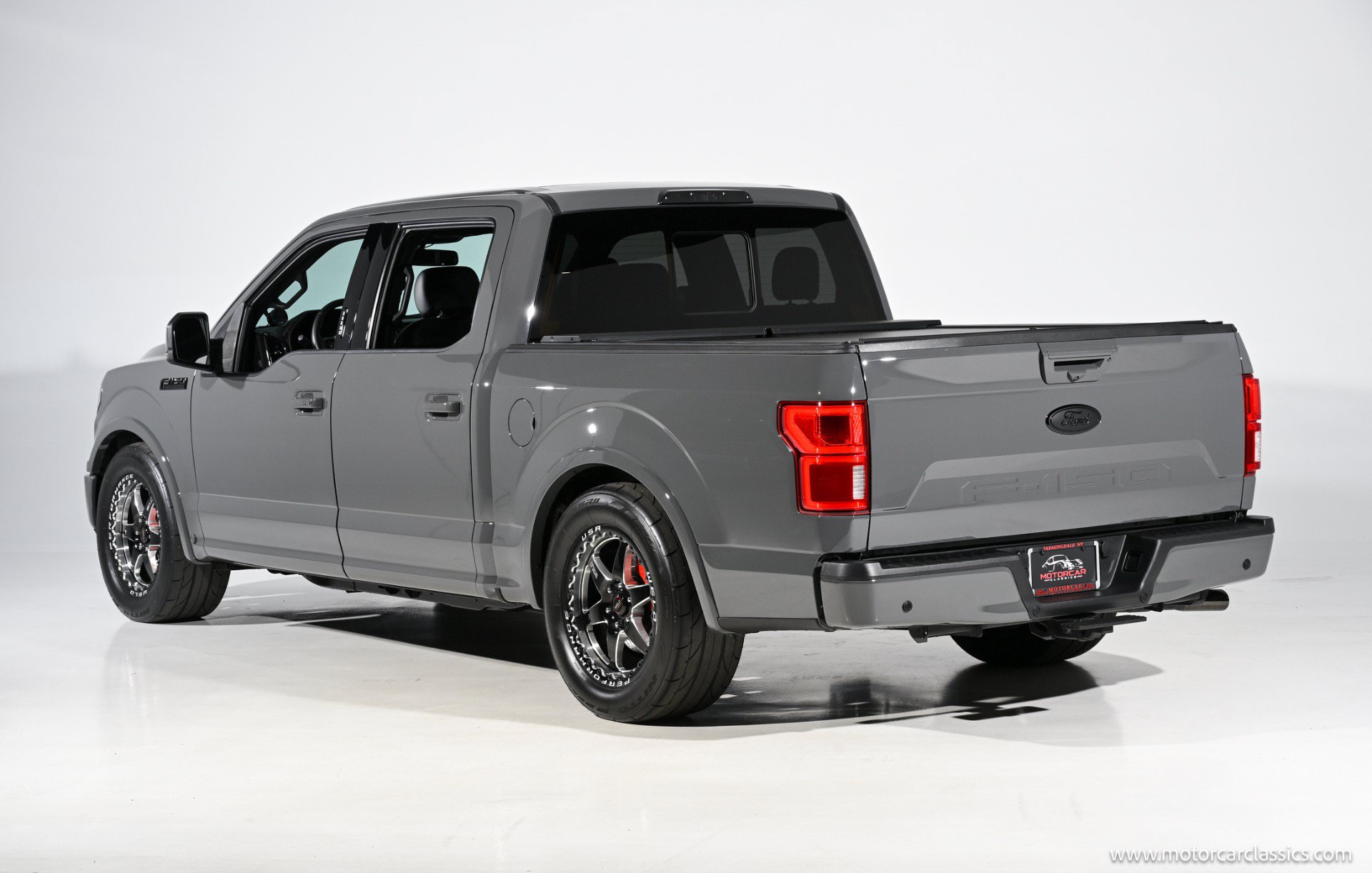 Used 2020 Ford F150 Lariat w/ Equipment Group 502A Luxury AWD/4WD image 5