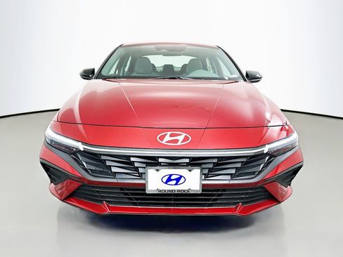 New 2026 Hyundai Elantra Sport w/ Cargo Package image 2