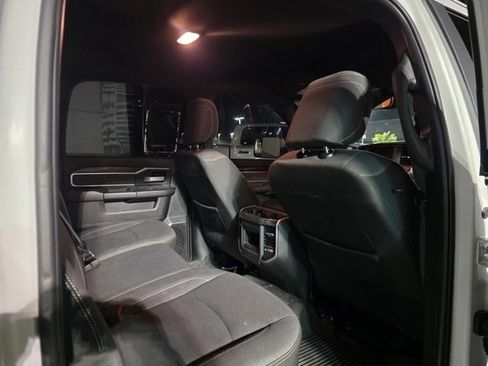 Used 2022 RAM 2500 Big Horn w/ Night Edition image 12