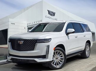 Used 2024 Cadillac Escalade Premium Luxury w/ Performance Package AWD/4WD video 1