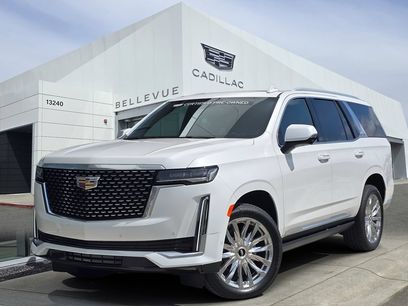 Used 2024 Cadillac Escalade Premium Luxury w/ Performance Package