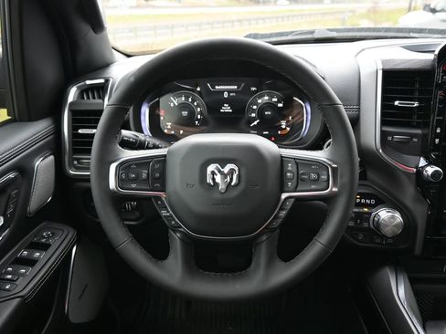 New 2026 RAM 1500 Laramie w/ Night Edition image 6
