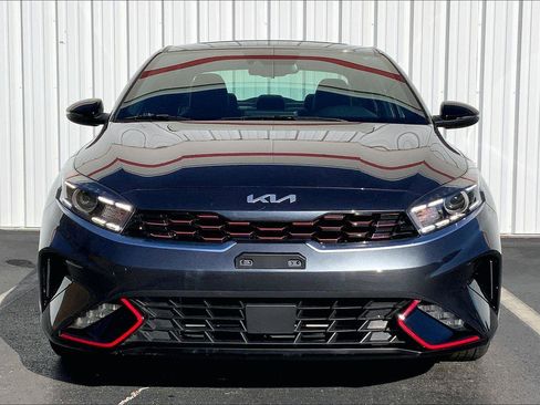 Used 2024 Kia Forte GT-Line w/ GT-Line Premium Package image 3
