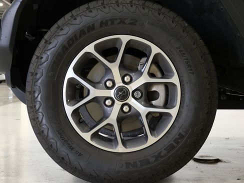 Used 2024 Jeep Wrangler Unlimited Sport AWD/4WD image 10