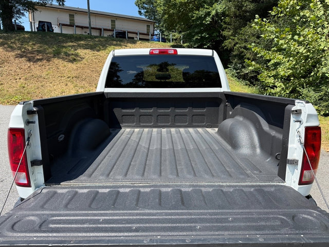 Used 2023 RAM 1500 Tradesman w/ Tradesman SXT Package RWD image 8