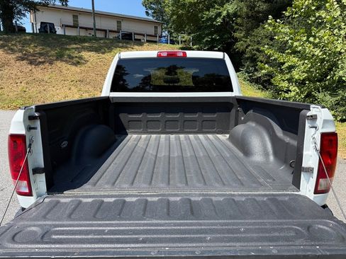 Used 2023 RAM 1500 Tradesman w/ Tradesman SXT Package RWD image 8