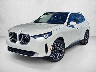 New 2026 BMW X3 xDrive30 w/ Premium Package