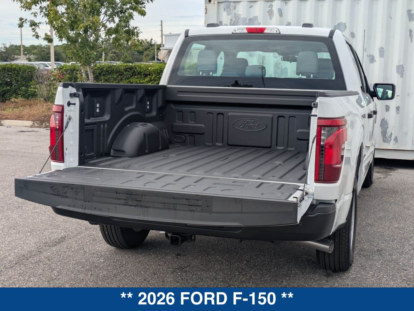 New 2026 Ford F150 XL RWD image 15