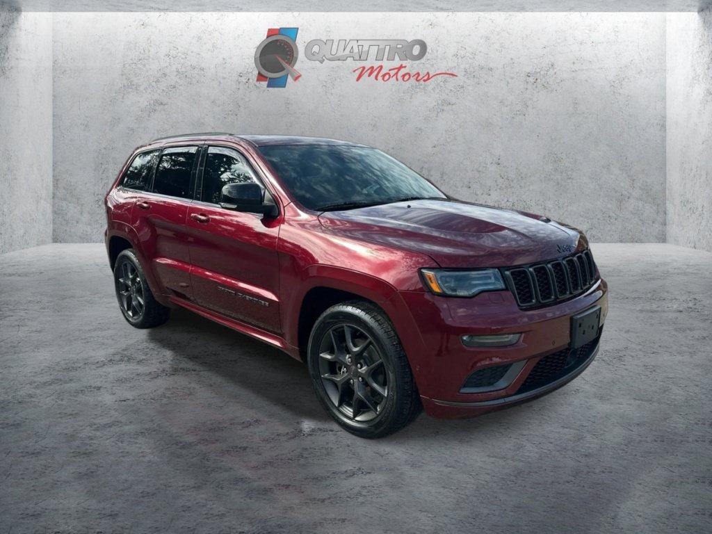 Used 2019 Jeep Grand Cherokee Limited X AWD/4WD image 8