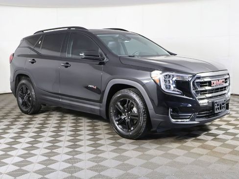 Used 2024 GMC Terrain AT4 w/ LPO, Floor Liner Package AWD/4WD image 2