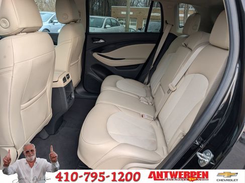 Used 2017 Buick Envision Preferred image 14
