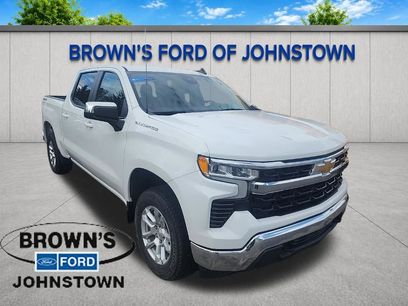 Used 2022 Chevrolet Silverado 1500 LT