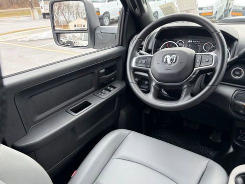 New 2026 RAM 2500 Tradesman image 33