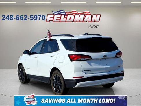 Used 2024 Chevrolet Equinox RS FWD image 3