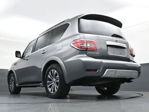 Used 2017 Nissan Armada SL w/ Moonroof Package image 36