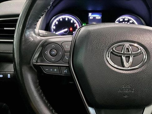 Used 2024 Toyota Camry SE w/ Convenience Package FWD image 20