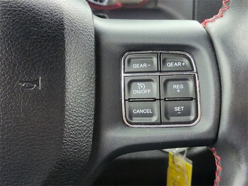 Used 2015 RAM 1500 Rebel image 28