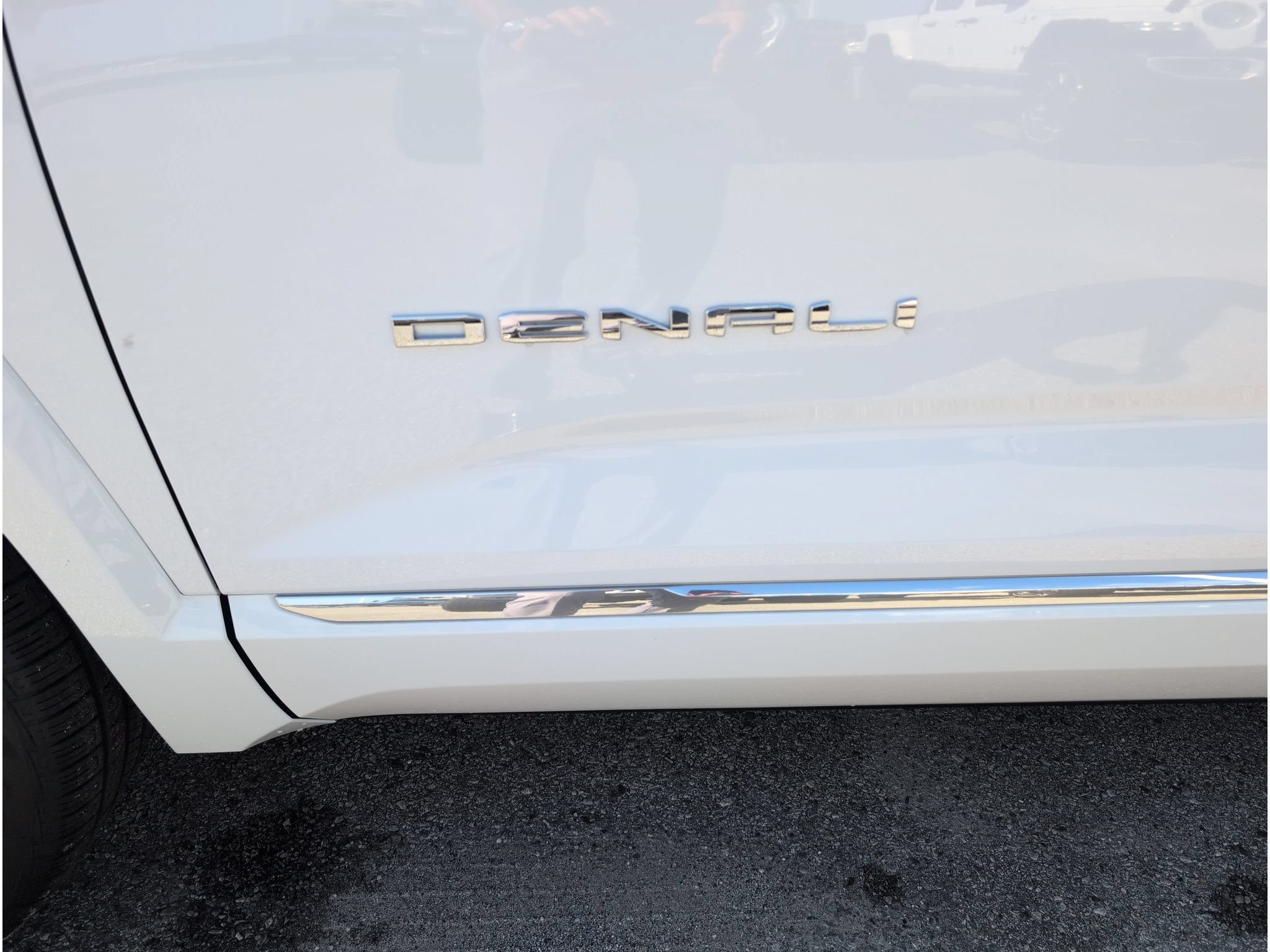 New 2027 GMC Terrain Denali w/ LPO, Floor Liner Package AWD/4WD image 3