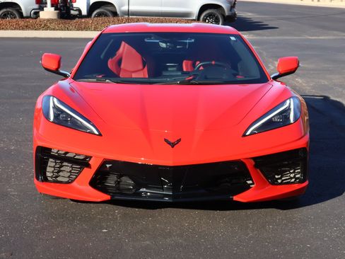 Certified 2023 Chevrolet Corvette Stingray Preferred Cpe w/ 2LT image 32