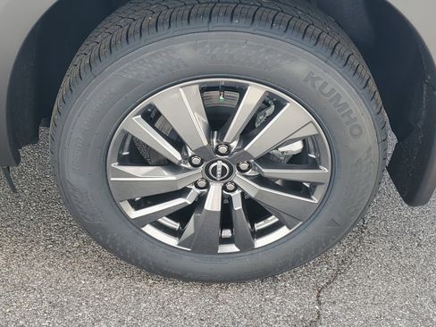 New 2026 Nissan Pathfinder SV image 23