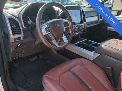 Used 2022 Ford F450 King Ranch w/ King Ranch Ultimate Package