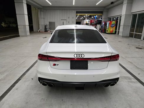 Used 2022 Audi S7 Prestige w/ Prestige Package image 5