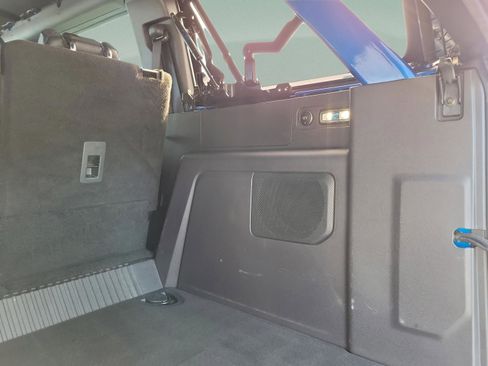 Certified 2022 Ford Bronco Wildtrak image 22