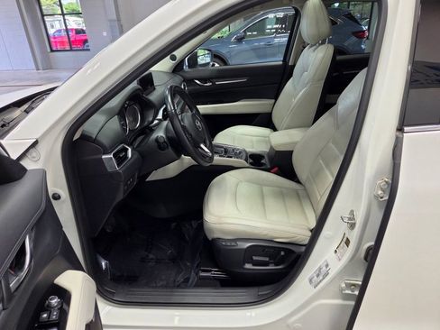 Used 2018 MAZDA CX-5 Grand Touring w/ Premium Package AWD/4WD image 28