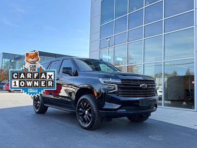 Used 2024 Chevrolet Tahoe LT w/ LT Signature Plus Package