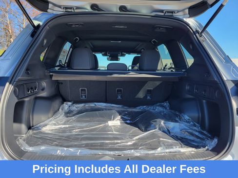 New 2026 Subaru Forester Premium AWD/4WD image 12