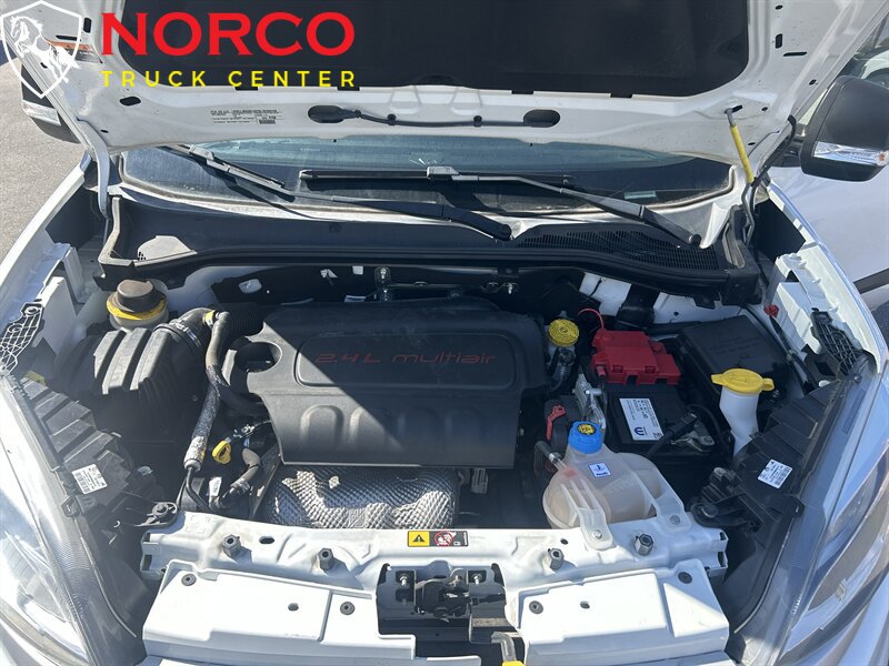 Used 2022 RAM ProMaster City Tradesman FWD image 16